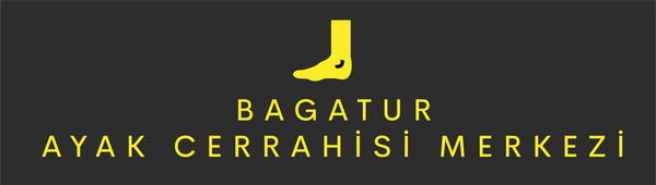 Bagatur Ayak Cerrahisi Merkezi logosu